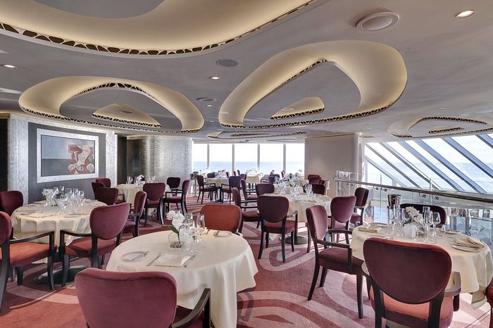 Restaurants, Bars & Cafés on MSC Seaside